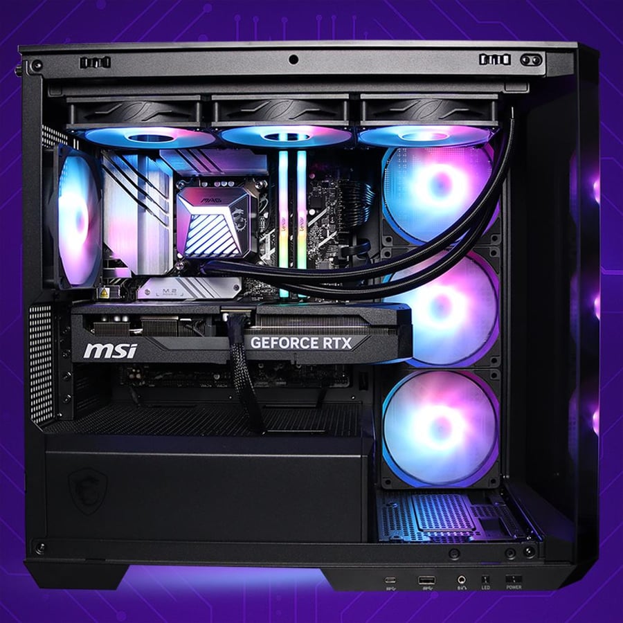 PC Gaming 5070TI- i7-14700F