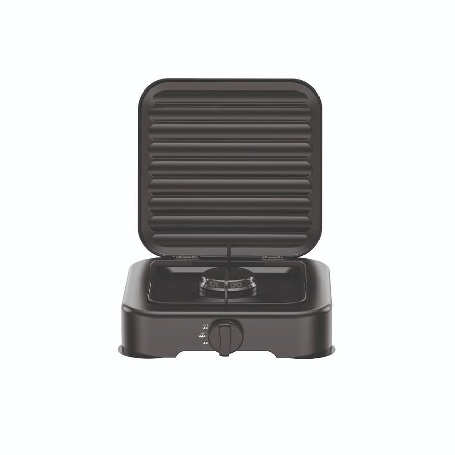 موقد غاز فردي DENX DX2805 بقوة 2200 واط للطهي المنزلي والخارجي