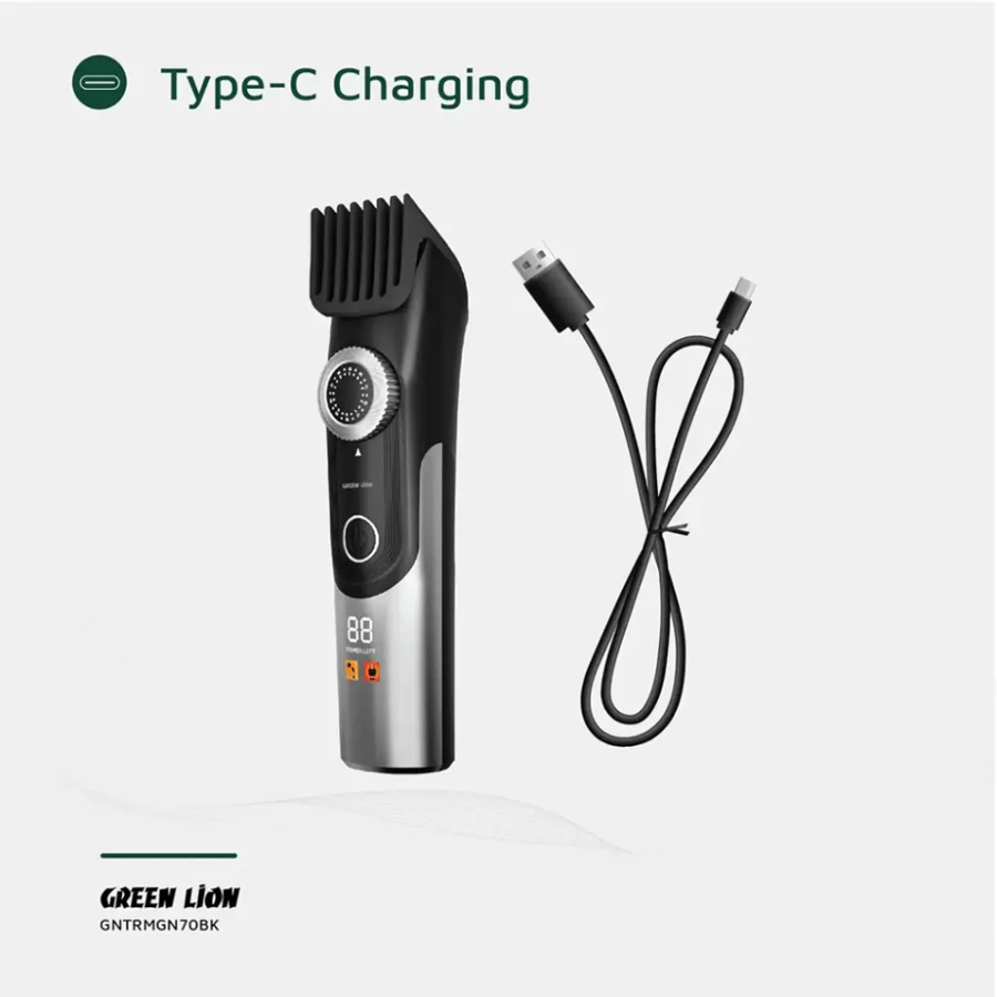 ماكينة تشذيب شعر الجسم Green Lion Trim Gen''70
