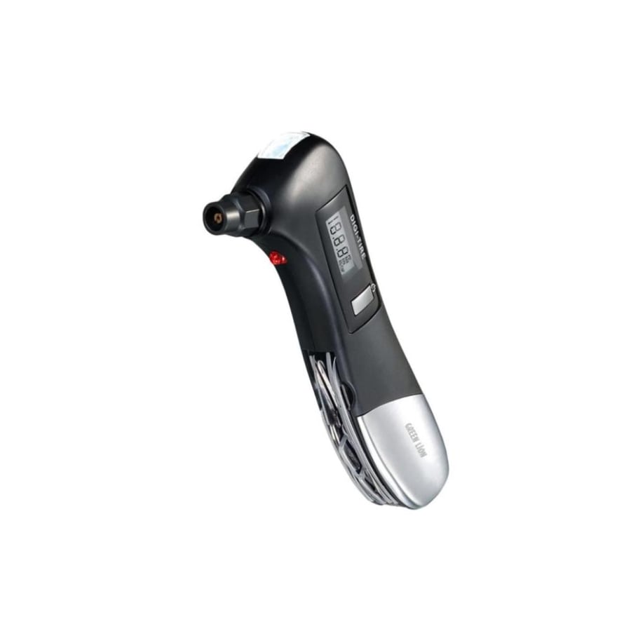 أداة الإنقاذ 9 في 1 من جرين ليون DIGITAL TIRE PRESSURE GAUGE