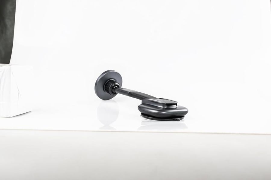 حامل جوال للسيارة سيليكون 360 درجة من بورودو