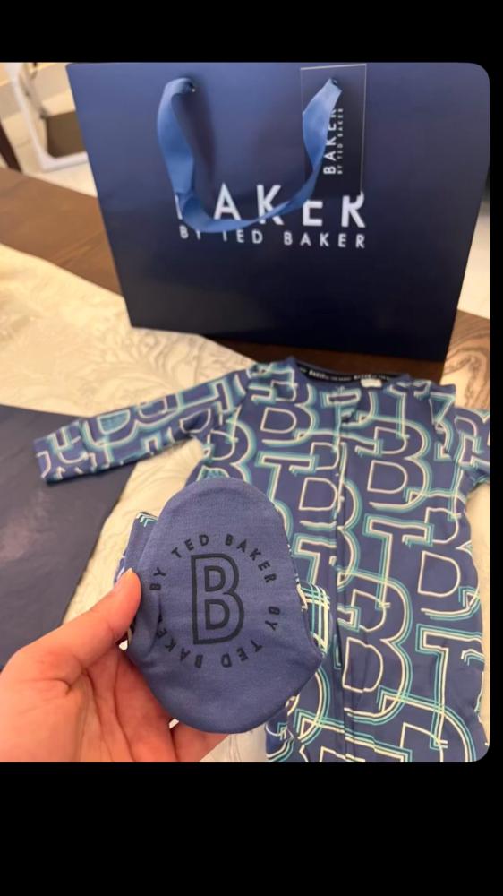 Ted baker baby