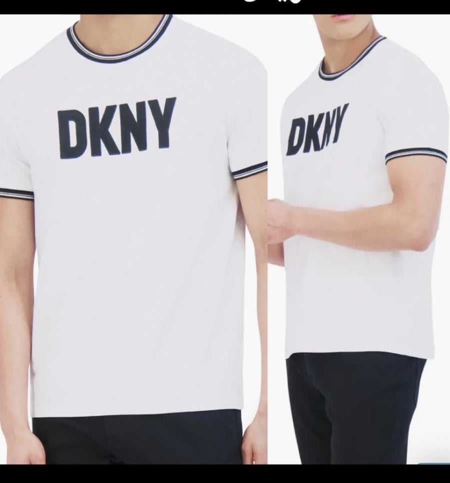 DKNY T-SHIRT MAN
