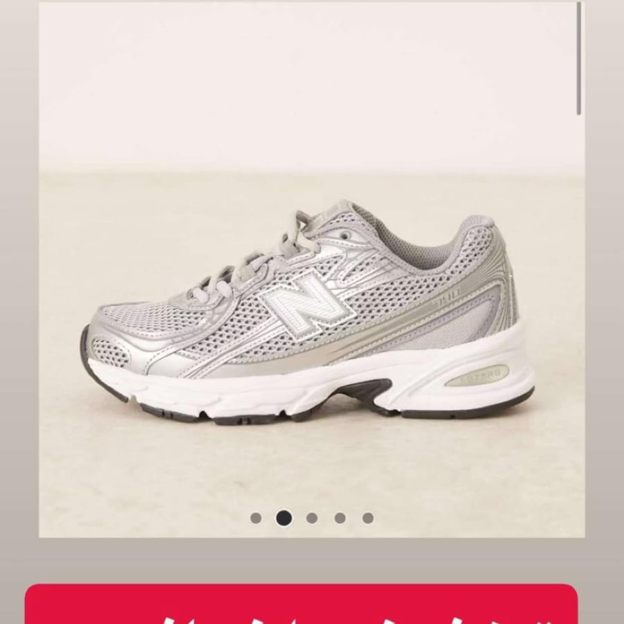 New balance 39.5
