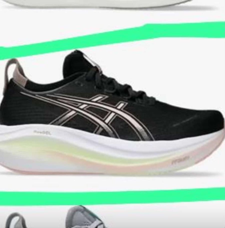 ASICS 37