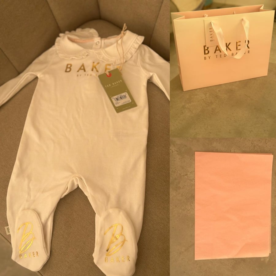 Ted baker baby