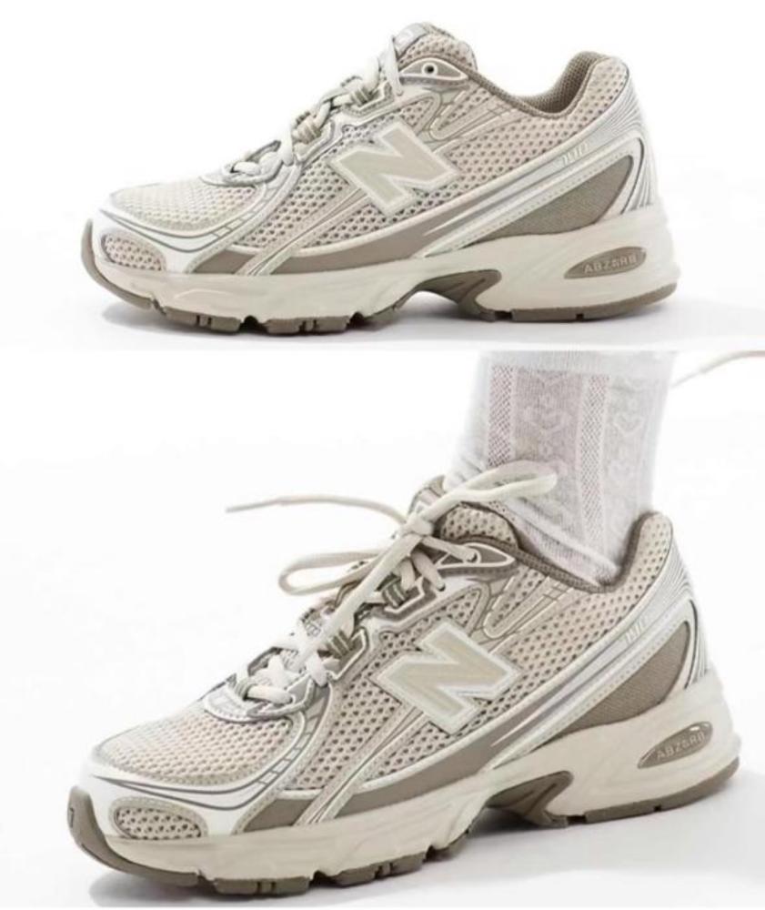 New balance 38