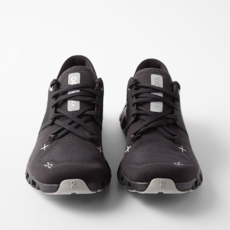 On running