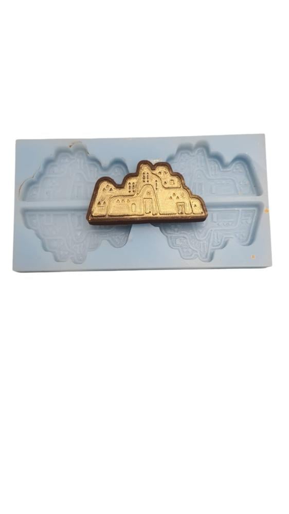 Silicone mold Al-Diriyah