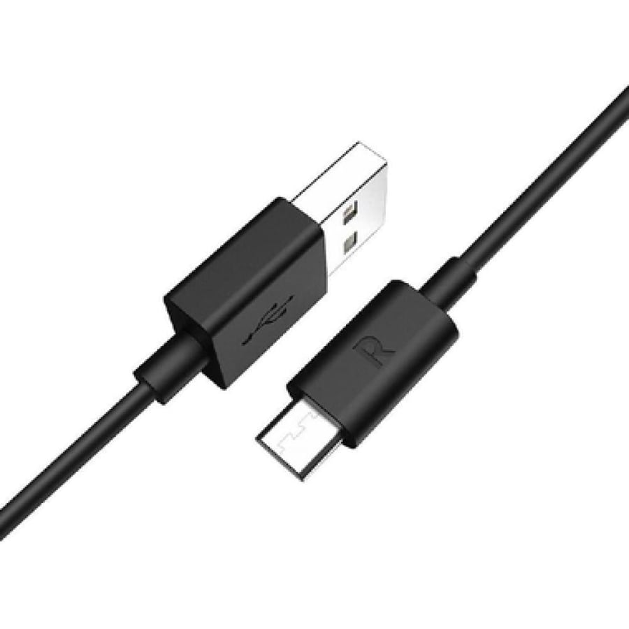 كيبل راف باور مايكرو يو اس بي (USB to Micro) شحن ومزامنة سريع