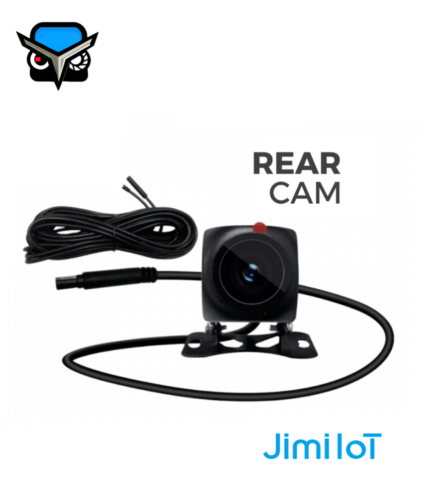 كاميرا خلفية اضافية + كيبل بطول 10 أمتار - يتناسب مع Jimi® JC400 الأصلية