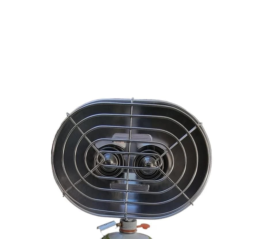 F16 gas spare heater