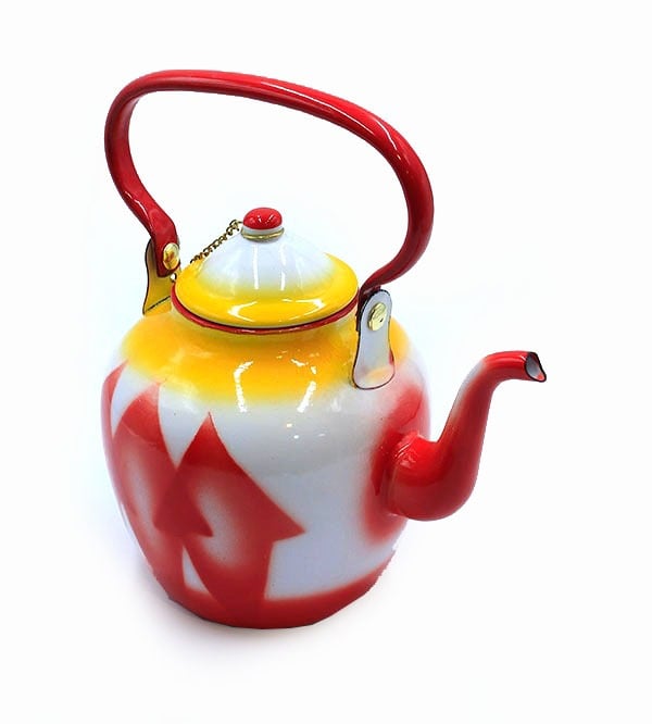 ابريق غضار 12