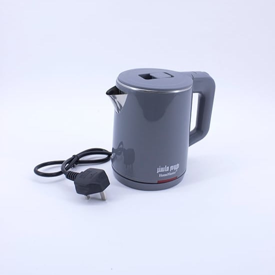 Electric kettle 0.8 liter multiple colors 1000 watt