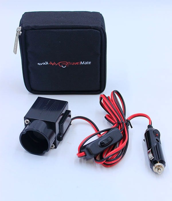 مروحه تيربو 12V