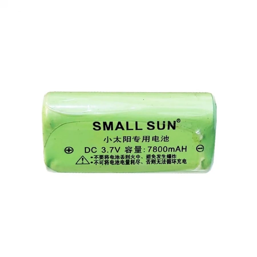 TW-1028 flashlight battery
