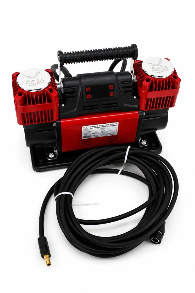 ماطور هواء فزعة 300 لتر 12V ديجيتال