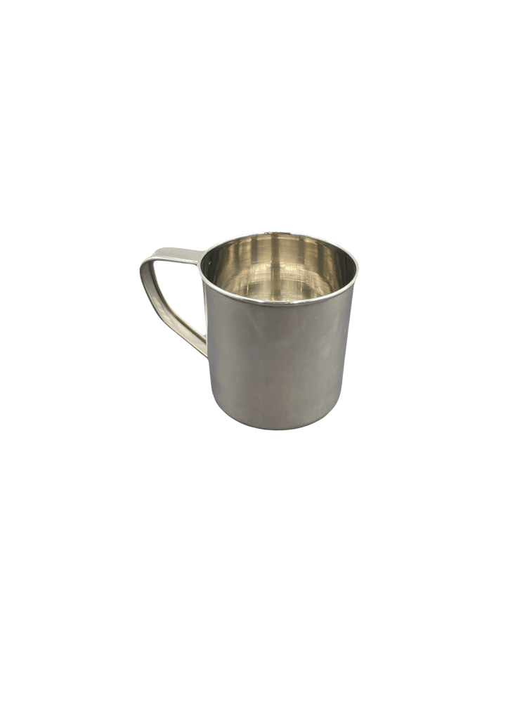 كاس استيل 10سم