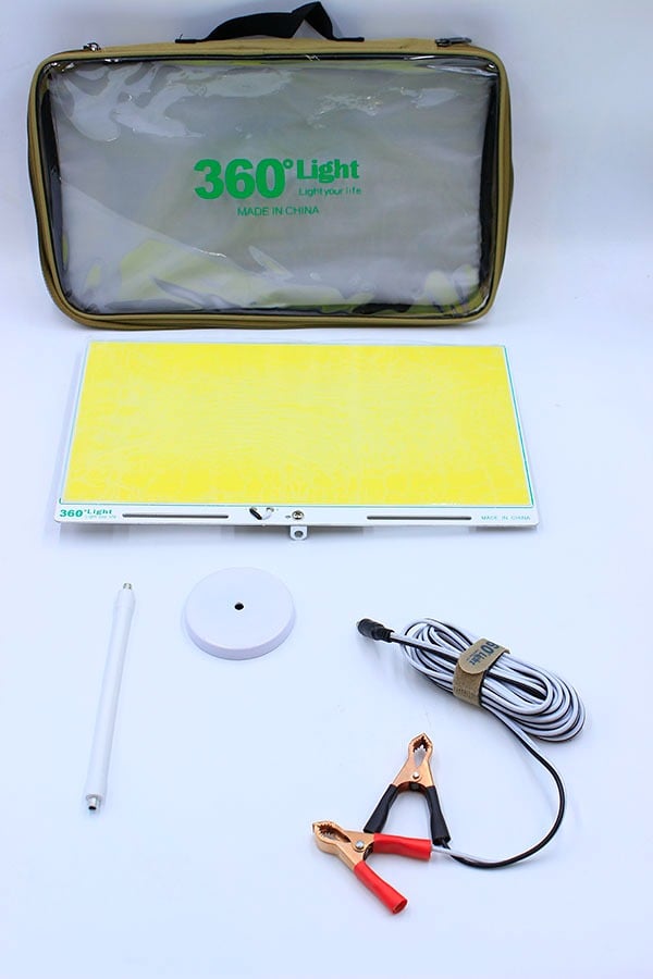 لد 24000W  مع شنطه ابيض