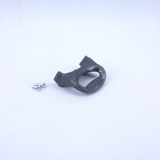Aluminum hand opener