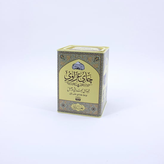 شاي عزاوي حديد بيج 300 جرام