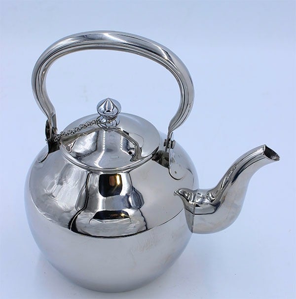 Arab Indonesian stainless steel 3 liter pitcher
