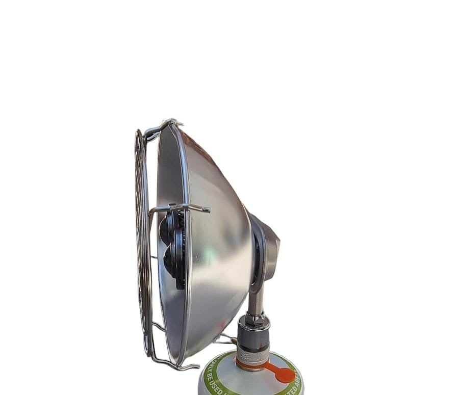F16 gas spare heater