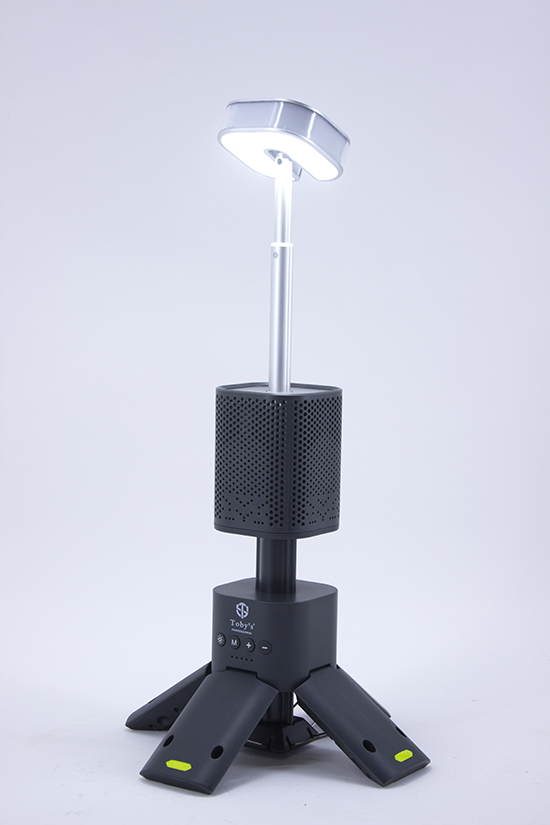 اضاءة مع قاعدة  toby's T22