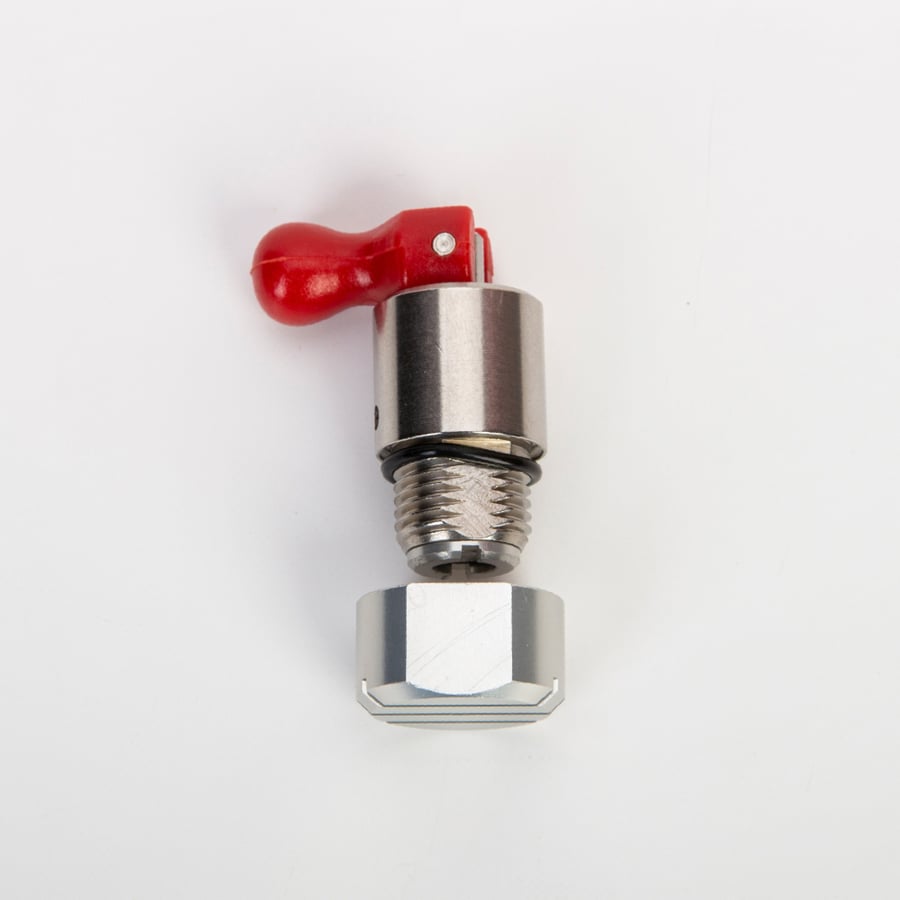 Korean electrical fuse holder