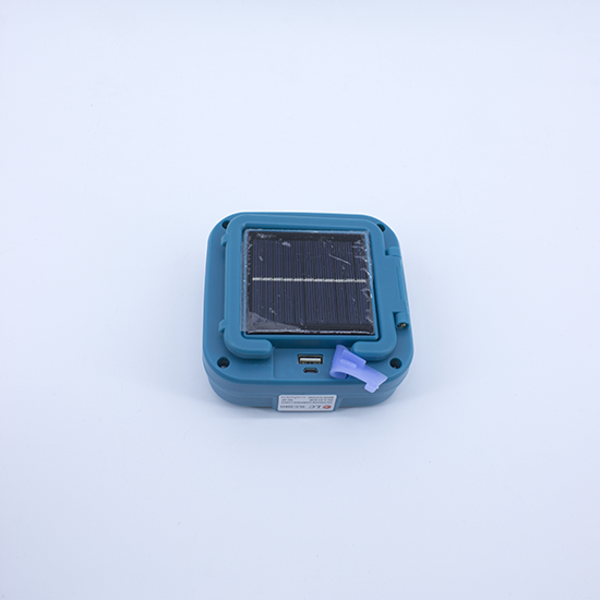 Session flashlight charger 32811