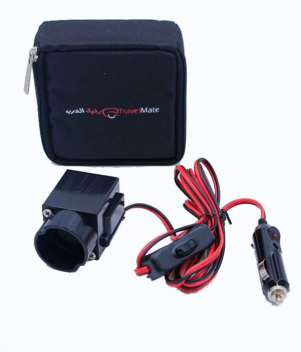مروحه تيربو 12V