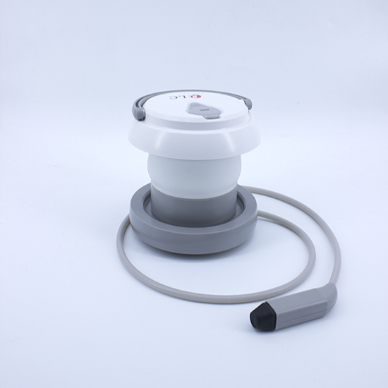 شطاف المسافر شحن سفط بإنارة