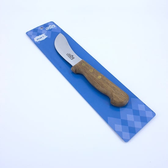 Wooden knife and fork 10 cm