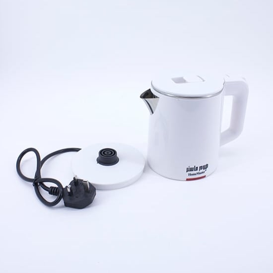 Electric kettle 0.8 liter multiple colors 1000 watt