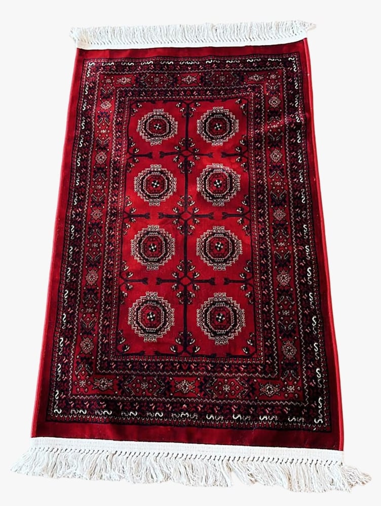 Turkish Bukhari heavy carpet 80*120 cm