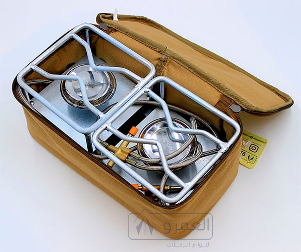 Double earthquake bag 12*15*35 cm