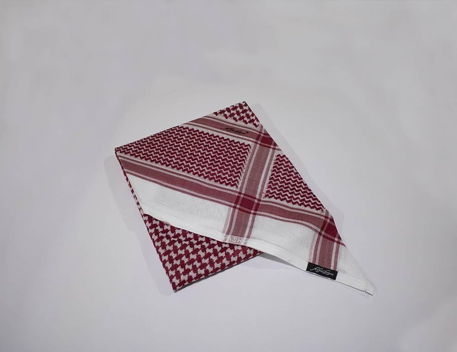 شماغ اليشمك Limited Y25-شماغك هويتك