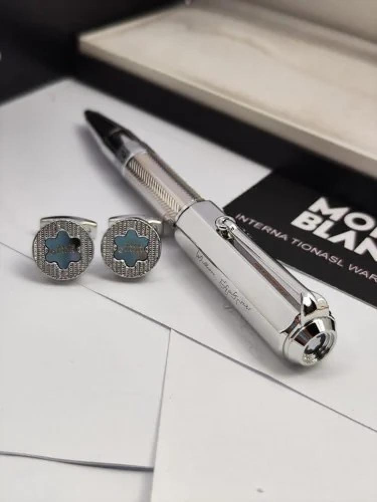 Pen and Montblanc cup new