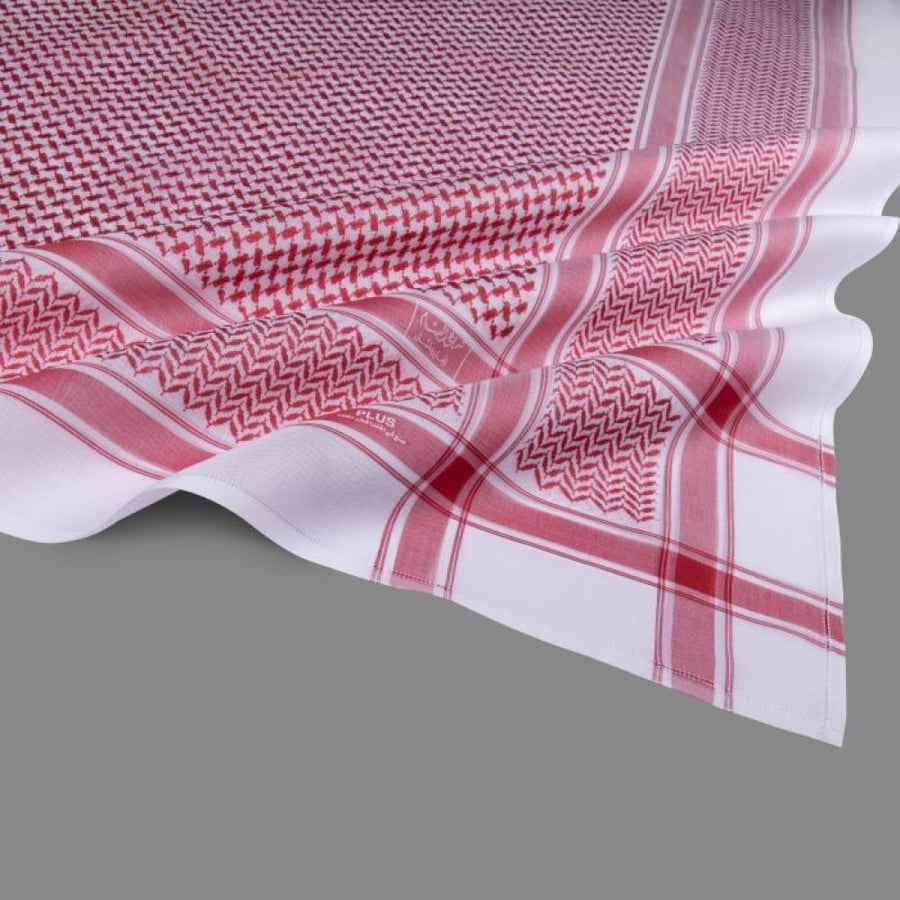 شماغ البسام بلس 22-شماغ ماركاتي