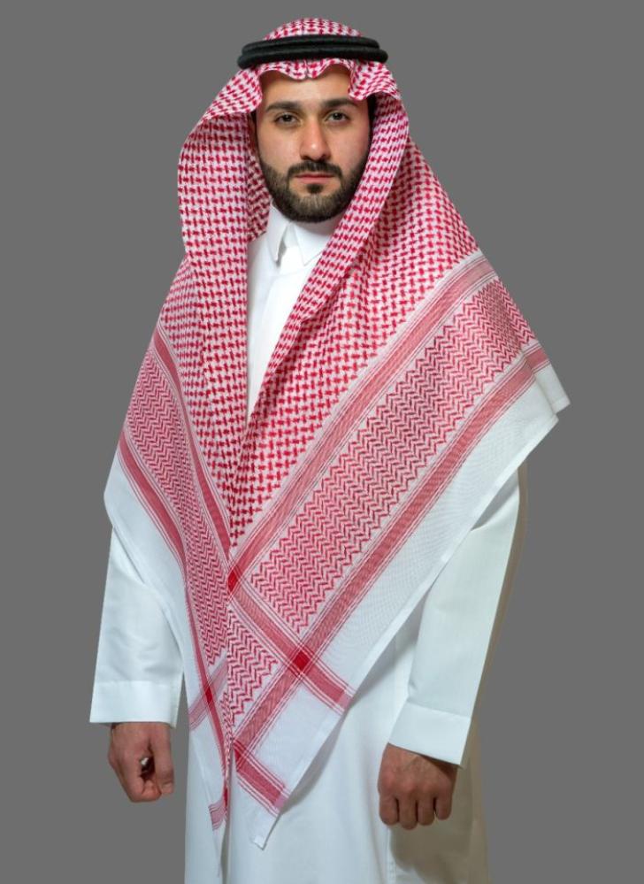 شماغ البسام البصمة 26-شماغ ماركاتي