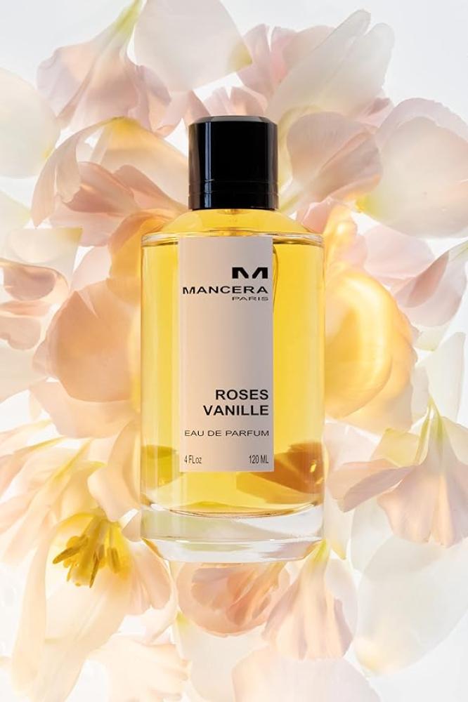 عطر مانسيرا روز فانيلا
