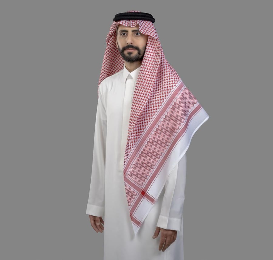 شماغ البصمة 19