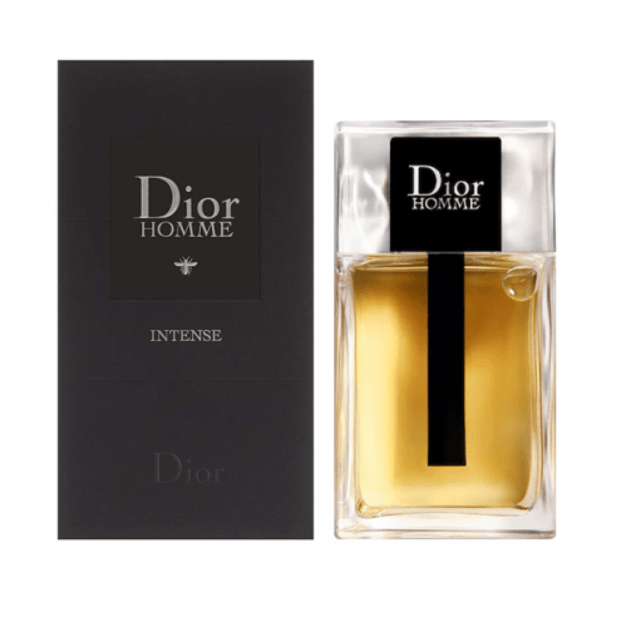 Dior Homme Intense perfume for men - Eau de Parfum 100ml