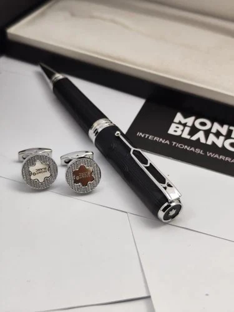 Pen and Montblanc cup new