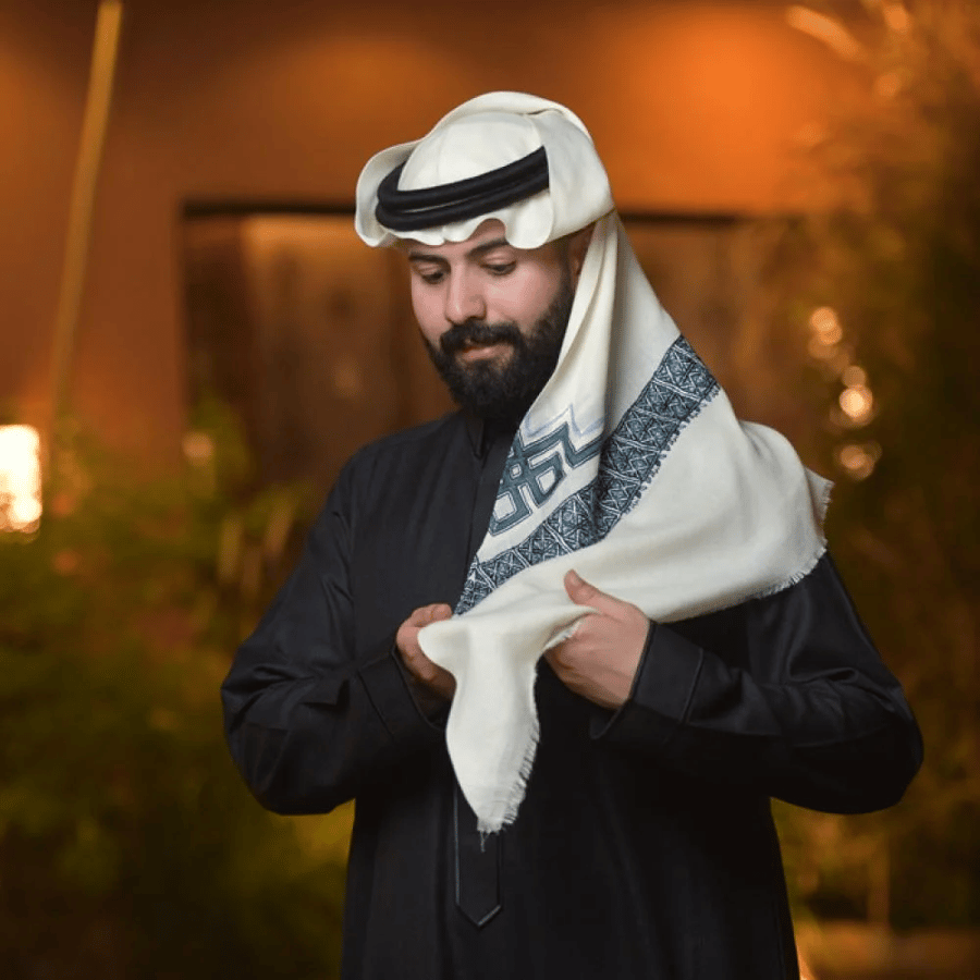 شال كشمري جي لاروش