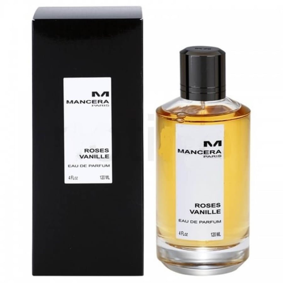 عطر مانسيرا روز فانيلا