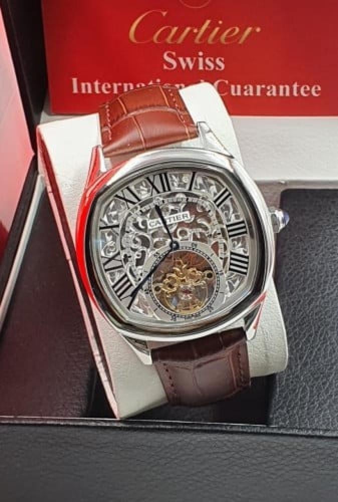 ساعة كارتير اوتوماتيك