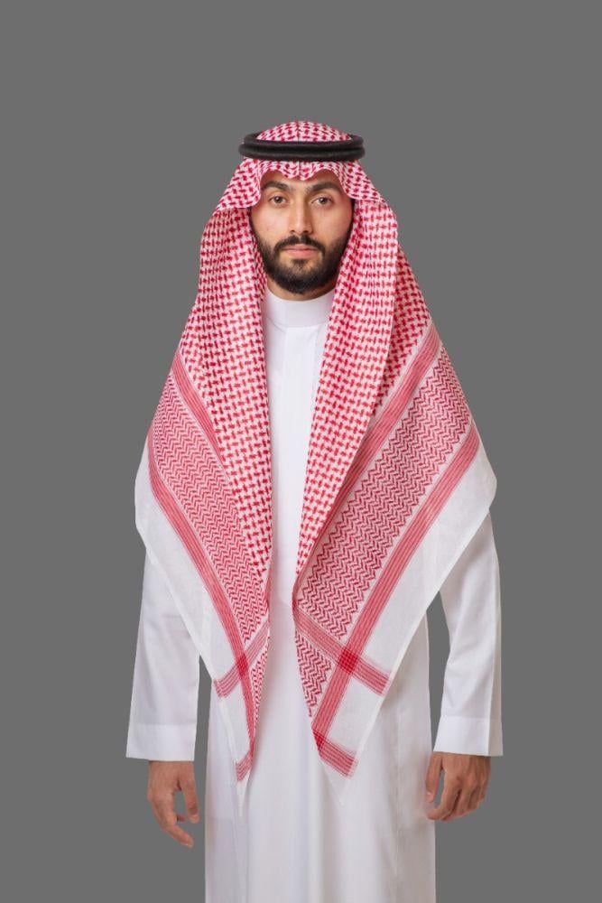 شماغ البسام أفينيو-شماغ ماركاتي