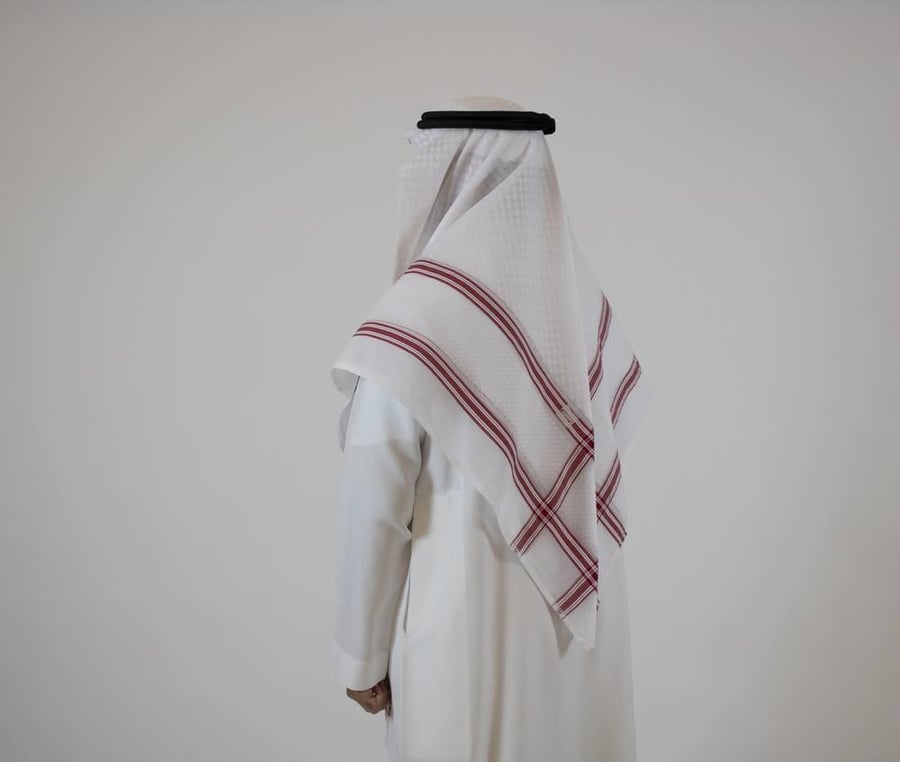 شماغ اليشمك Y6-عراقة تنسجها الخيوط