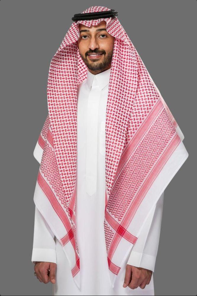البسام البصمة 27 ختم احمر و ابيض-شماغي ماركاتي